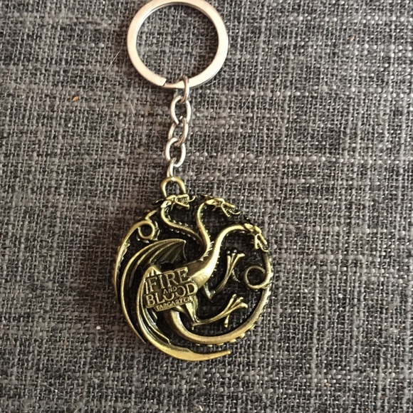 G.O.T . Keychain - Picture 3 of 4
